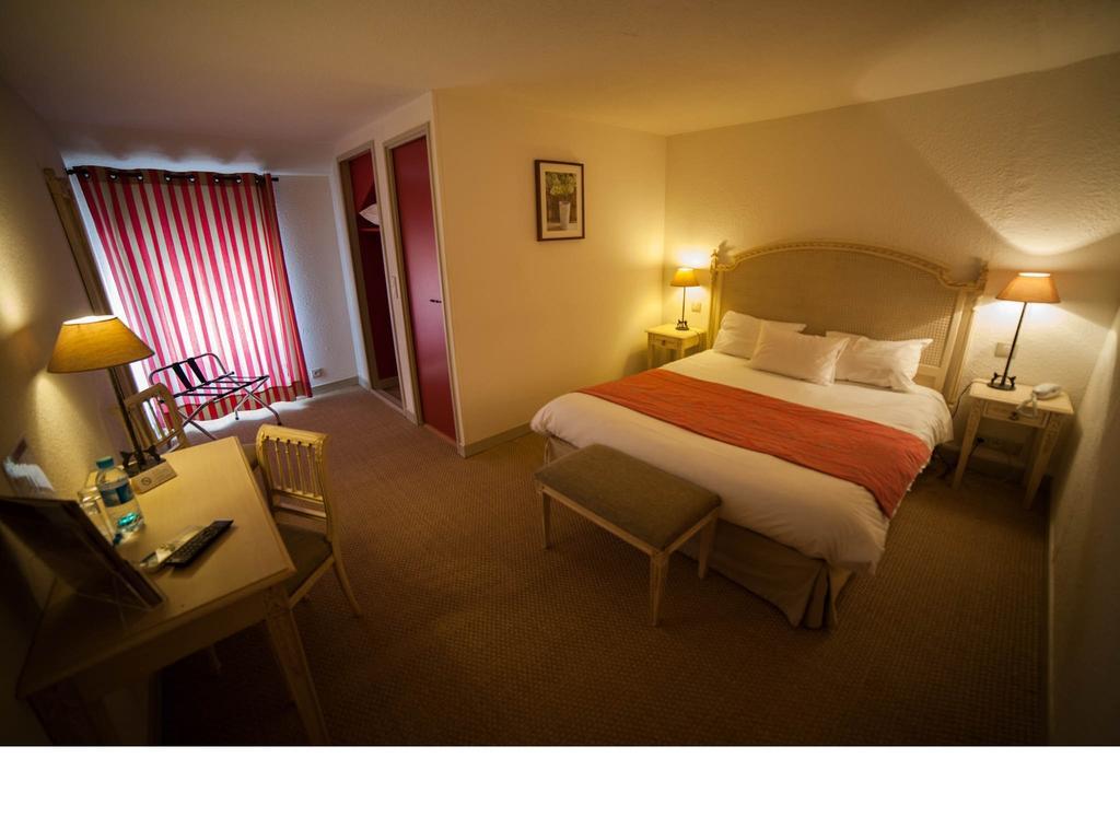 Le Clos Saint Martin Hotel ซ็องแซร์ ห้อง รูปภาพ