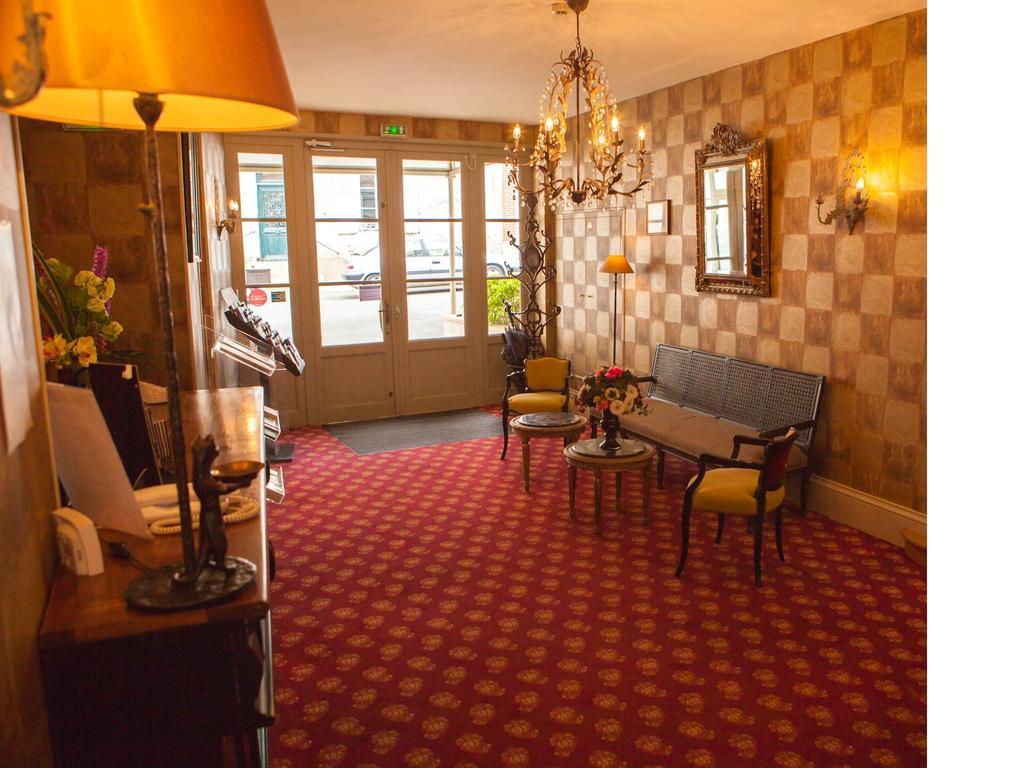 Le Clos Saint Martin Hotel ซ็องแซร์ ห้อง รูปภาพ
