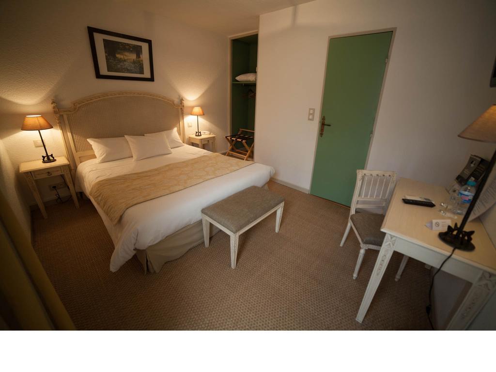 Le Clos Saint Martin Hotel ซ็องแซร์ ห้อง รูปภาพ