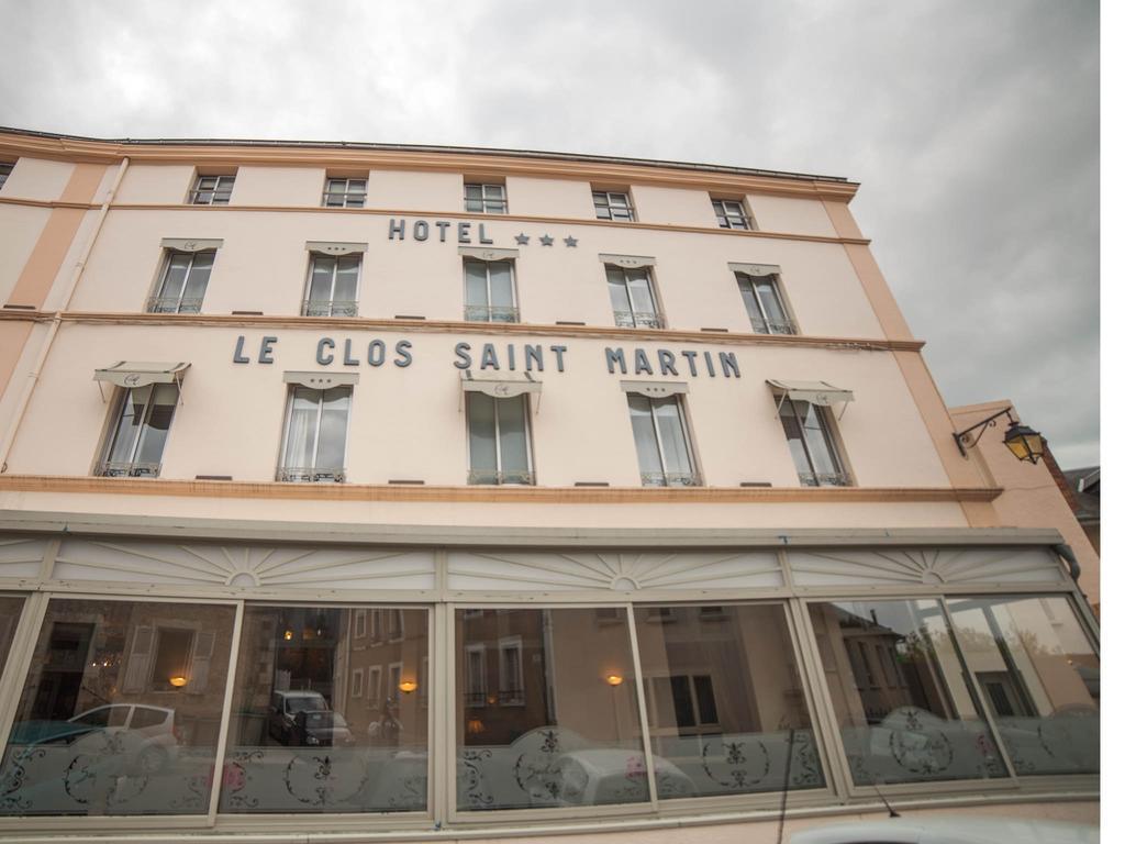 Le Clos Saint Martin Hotel ซ็องแซร์ ห้อง รูปภาพ