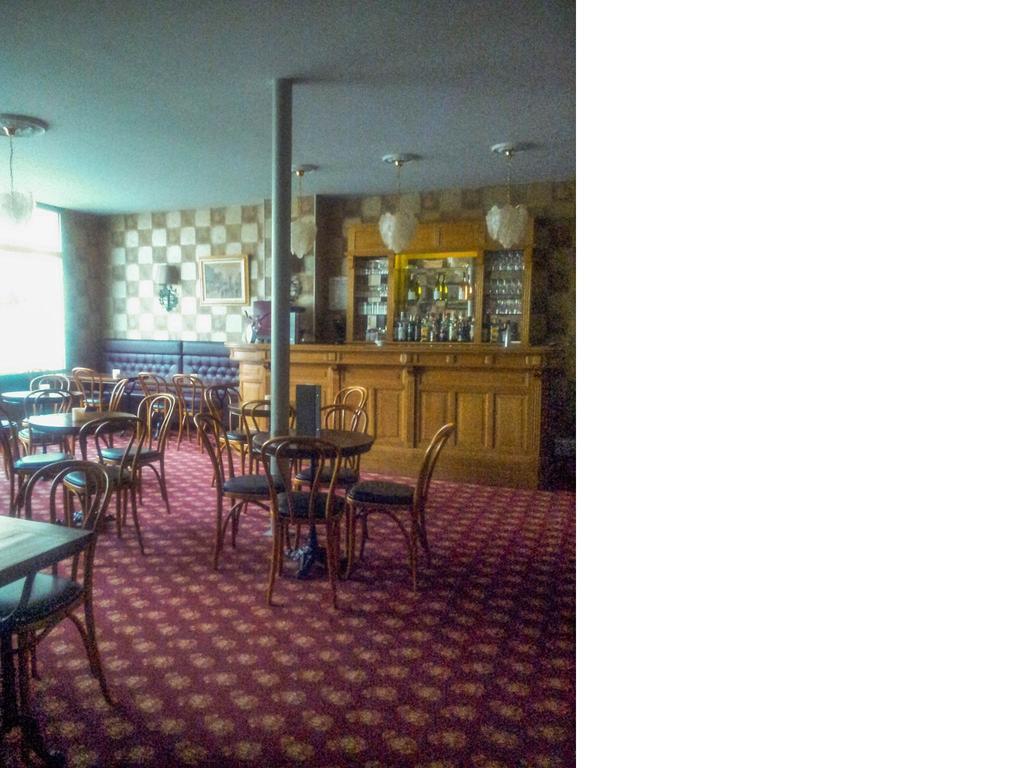 Le Clos Saint Martin Hotel ซ็องแซร์ ภายนอก รูปภาพ