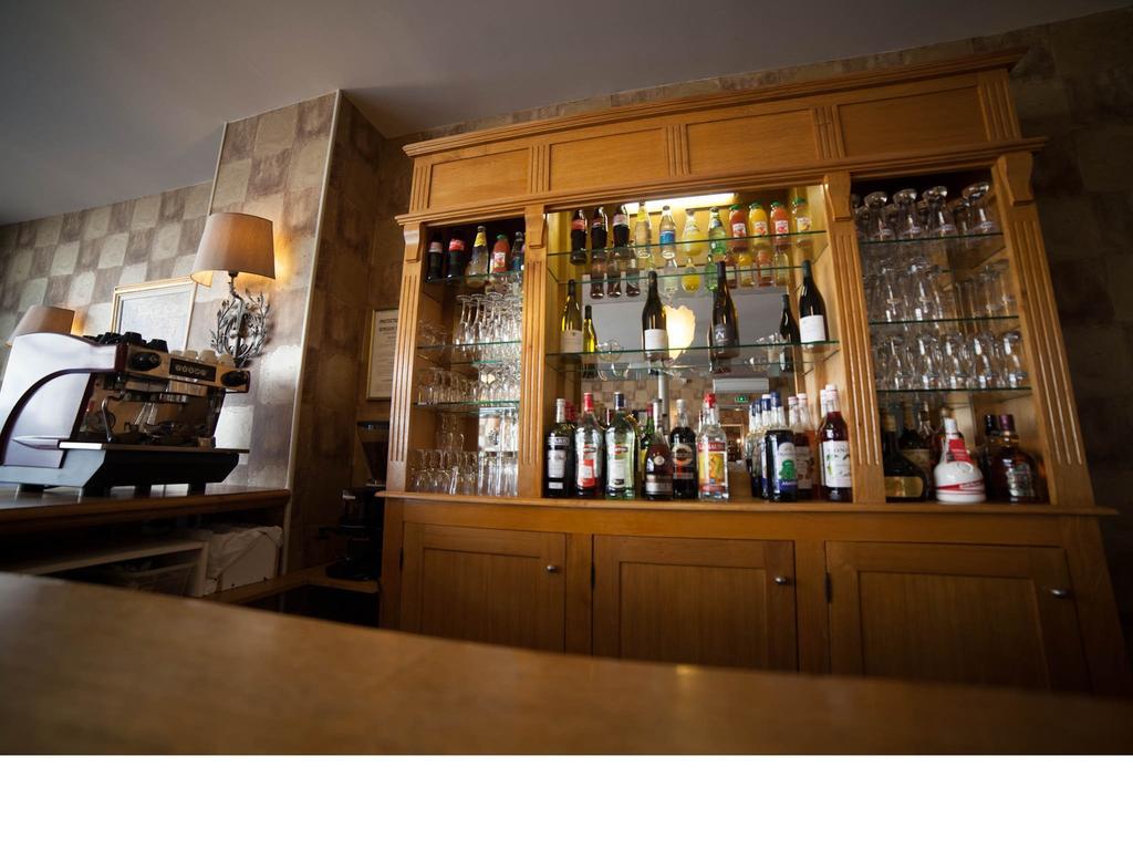 Le Clos Saint Martin Hotel ซ็องแซร์ ภายนอก รูปภาพ