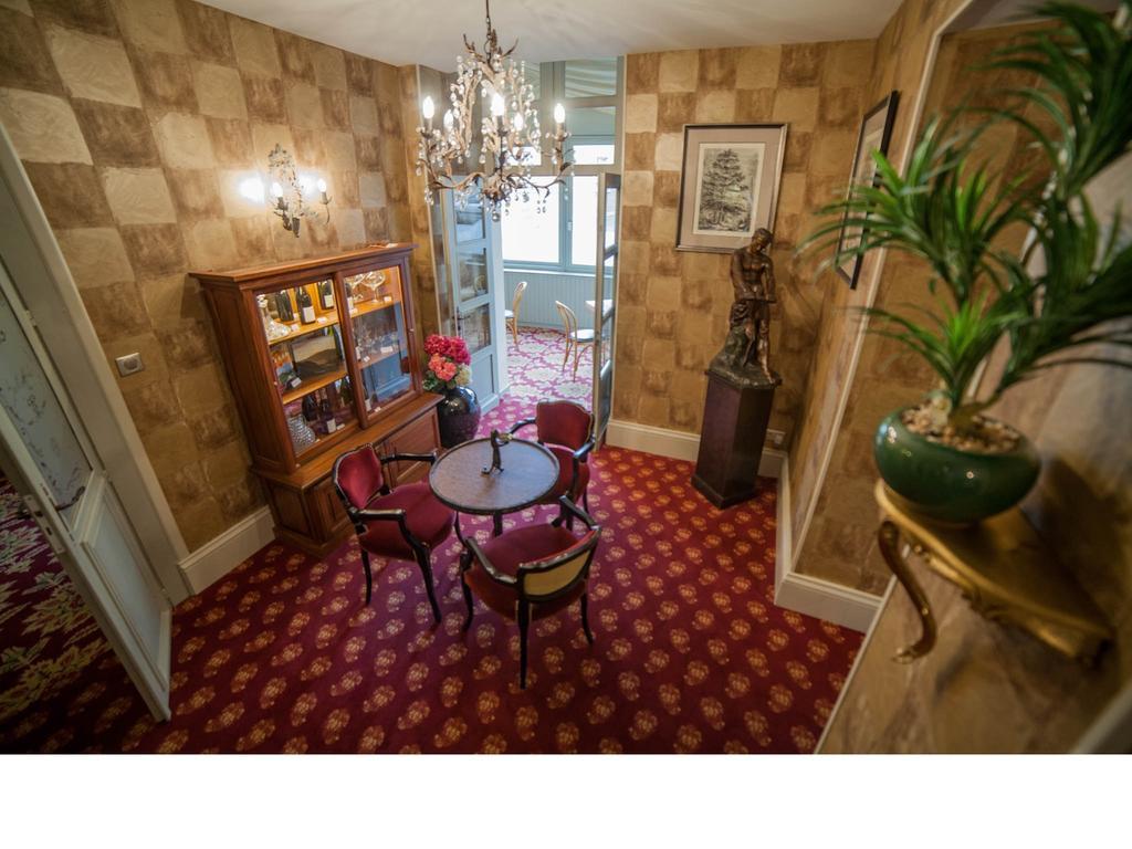 Le Clos Saint Martin Hotel ซ็องแซร์ ภายนอก รูปภาพ