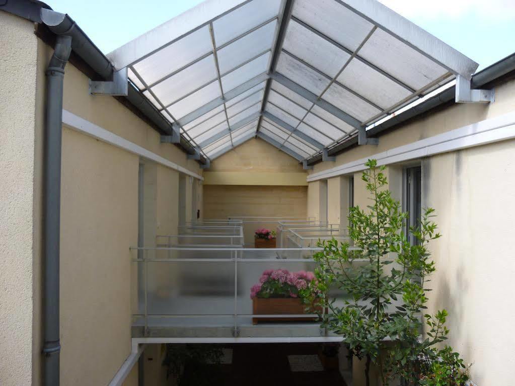Le Clos Saint Martin Hotel ซ็องแซร์ ภายนอก รูปภาพ