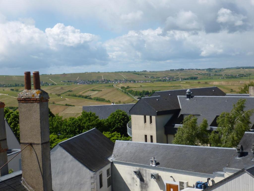 Le Clos Saint Martin Hotel ซ็องแซร์ ห้อง รูปภาพ