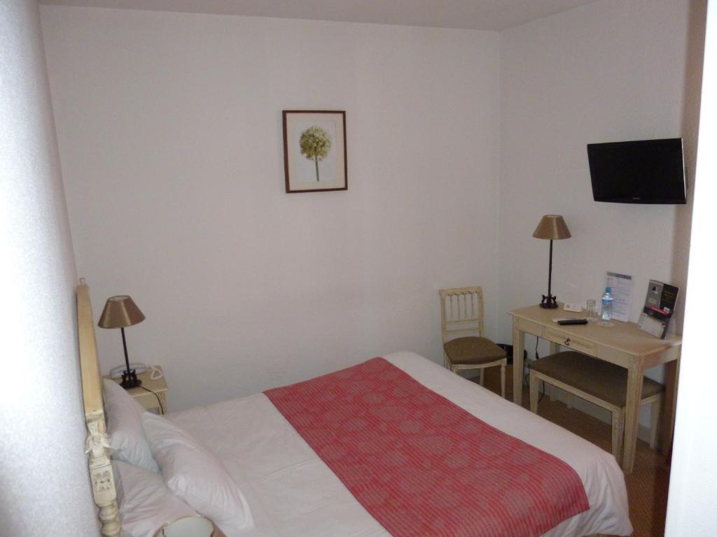 Le Clos Saint Martin Hotel ซ็องแซร์ ห้อง รูปภาพ