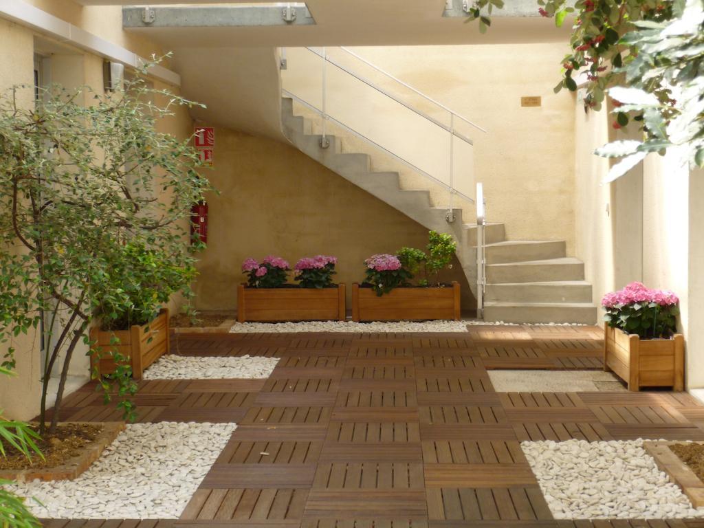 Le Clos Saint Martin Hotel ซ็องแซร์ ภายนอก รูปภาพ