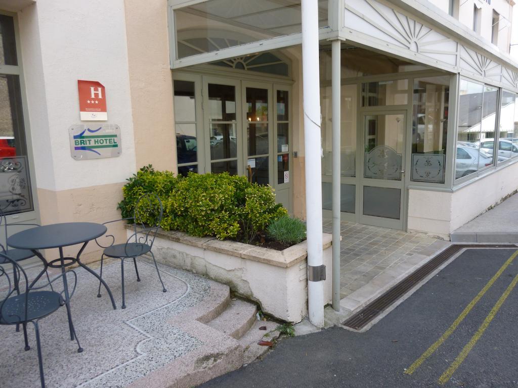 Le Clos Saint Martin Hotel ซ็องแซร์ ภายนอก รูปภาพ