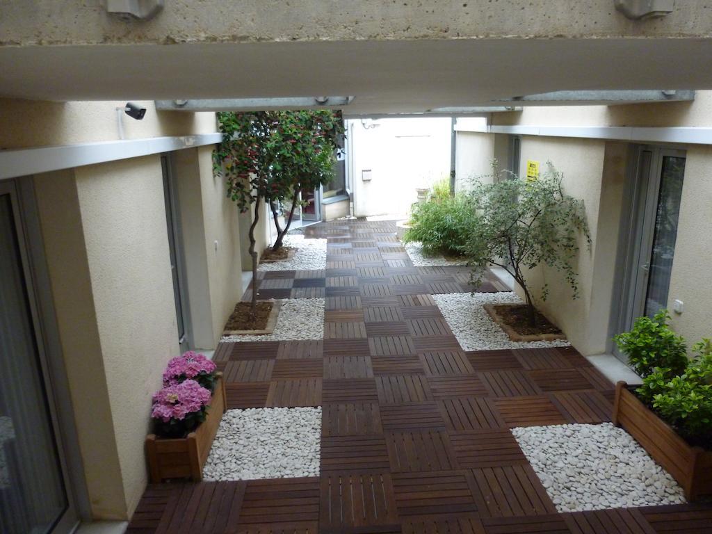 Le Clos Saint Martin Hotel ซ็องแซร์ ภายนอก รูปภาพ